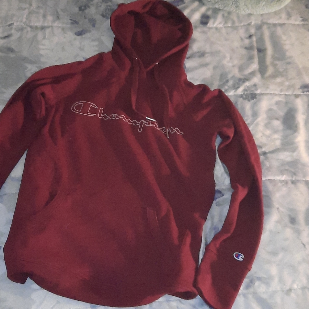 Women's Champion Hoodie XS